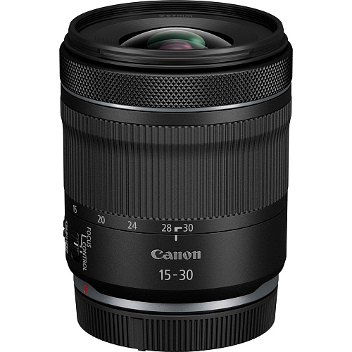Объектив Canon RF 15-30mm f/4.5-6.3 IS STM (5775C005)