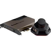 Внутренняя звуковая карта Creative Sound BlasterX AE-7 DAC PCI Express (70SB180000000)