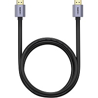 Кабель Baseus High Definition HDMI 4K V2.0 1.5m Black (WKGQ020101)