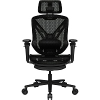 Геймерське крісло Cougar Speeder Black (3MSPDGRB.0001) - придбати в Дніпрі, Україні: ціна, характеристики | інтернет-магазин TOUCH