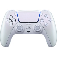 Геймпад Sony DualSense для PS5 Chroma Pearl (1000044446)