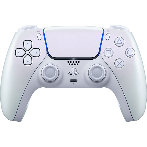 Геймпад Sony DualSense для PS5 Chroma Pearl (1000044446)