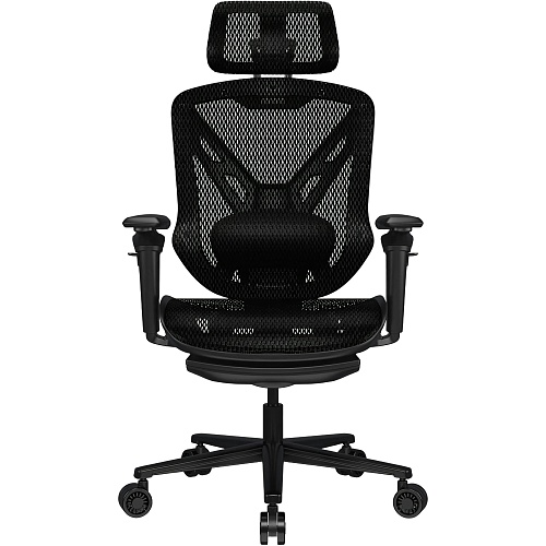 Геймерское кресло Cougar Speeder Black (3MSPDGRB.0001)