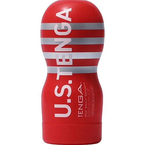Мастурбатор Tenga US Deep Throat Cup (SO6595) - придбати в Дніпрі, Україні: ціна, характеристики | інтернет-магазин TOUCH