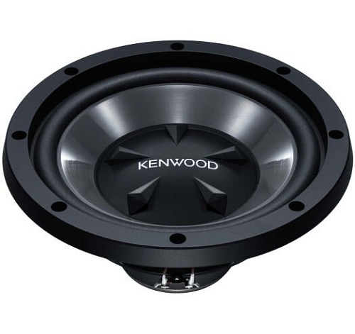Автомобильный сабвуфер Kenwood KFCW112S