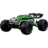Машинка на радиоуправлении JJRC Q132-B OFF-ROAD All-terrain Adaptation Black/Green