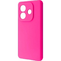 Чехол WAVE Full Silicone Cover для Redmi Note 14 5G Pink
