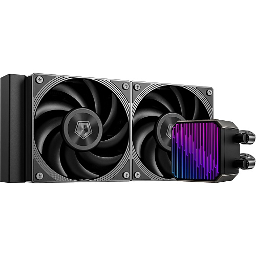 Система водяного охлаждения ID-COOLING DX240 Max Black
