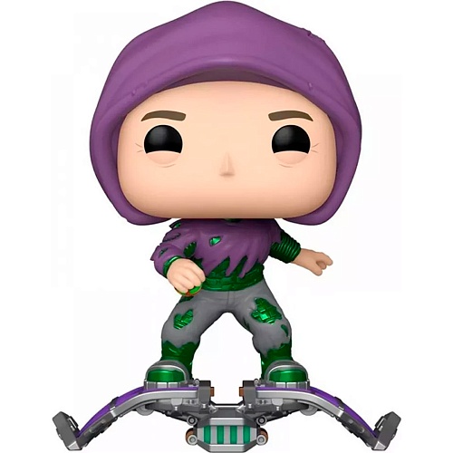 Фигурка Funko Pop! Spider-Man No Way Home: Зеленый Гоблин 9.6см (67605)
