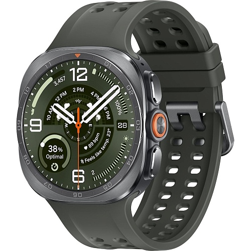 Смарт-часы Samsung Galaxy Watch Ultra2 Silver (SM-L715FZSA)