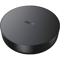 Шлюз для умного дома Aqara Hub M2 Black (ZHWG17LM) Уценка Шлюз для умного дома Aqara Hub M2 Black (ZHWG17LM) Уценка
