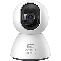 IP-камера для відеоспостереження Baseus Security P1 Indoor 3K White (S0TV012132)  - придбати в Дніпрі, Україні: ціна, характеристики | інтернет-магазин TOUCH