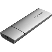 Зовнішня кишеня Vention KPFH0 M.2 SSD to USB 3.1 - придбати в Дніпрі, Україні: ціна, характеристики | інтернет-магазин TOUCH