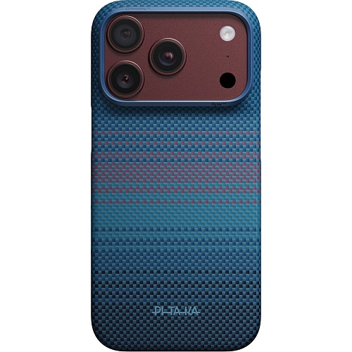 Чохол Pitaka Edge PitaTap для Apple iPhone 18 Pro Midnight (KI1803P) - придбати в Дніпрі, Україні: ціна, характеристики | інтернет-магазин TOUCH
