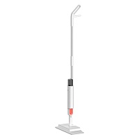 Швабра Xiaomi MiJia Deerma Water Spray Mop TB880 (White) - придбати в Дніпрі, Україні: ціна, характеристики | інтернет-магазин TOUCH