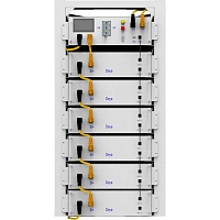 Аккумулятор Deye LiFePO4 307.2V (307.2V/100Ah/30720Wh) (BOS-G6-30.72KW)