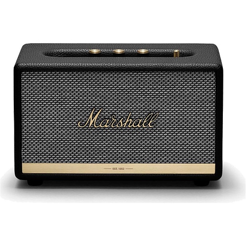 Акустична система Marshall Acton II Bluetooth Black (1001900) - придбати в Дніпрі, Україні: ціна, характеристики | інтернет-магазин TOUCH