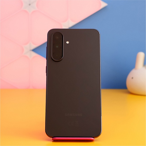 Смартфон Samsung Galaxy A36 8/256GB Awesome Black (SM-A366BZKG) Б/У