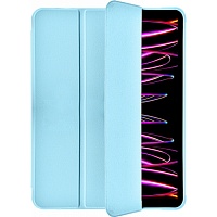 Чехол-книжка WiWU Classic II для Apple iPad Pro 11" (2020-2022)/Air 10.9" (2020-2022)/Air 11" (2024-2026) Light Blue