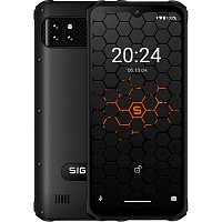 Смартфон Sigma mobile X-treme PQ56 6/128GB Black UA-UCRF - придбати в Дніпрі, Україні: ціна, характеристики | інтернет-магазин TOUCH