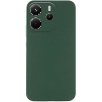 Чехол Epic Silicone Cover Lakshmi Full Cam для Redmi 15C (Europe version) Cyprus Green