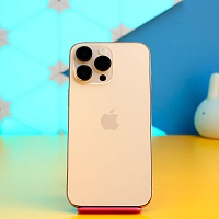 Смартфон Apple iPhone 14 Pro Max 256GB Gold (MQ9W3) Б/У - придбати в Дніпрі, Україні: ціна, характеристики | інтернет-магазин TOUCH