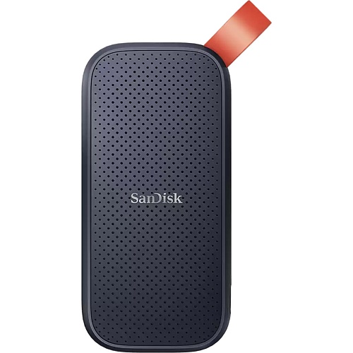 Внешний SSD накопитель SanDisk Extreme Portable E30 2TB (SDSSDE30-2T00-G26) 
