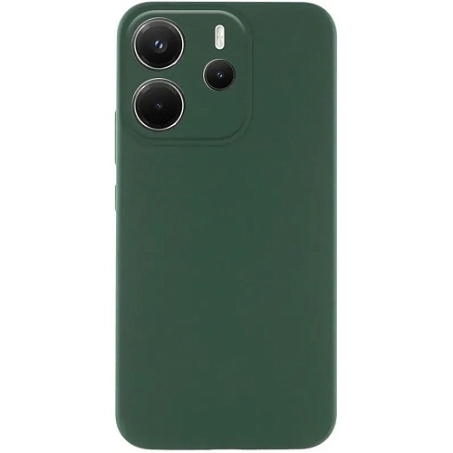 Чехол Epic Silicone Cover Lakshmi Full Cam для Redmi 15C (Europe version) Cyprus Green