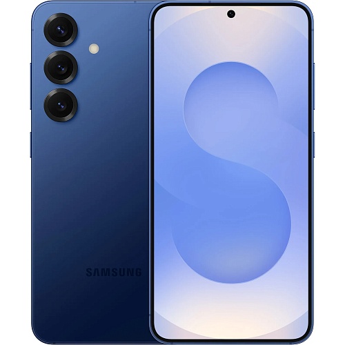 Смартфон Samsung Galaxy S25 12/256GB Navy (SM-S931BDBG)