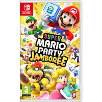 Гра Super Mario Party Jamboree для Nintendo Switch (EN + RU sub) (45496512606)  - придбати в Дніпрі, Україні: ціна, характеристики | інтернет-магазин TOUCH