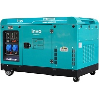 Генератор дизельный INVO DS-13000EA 12/13 кВт (DD0005503)