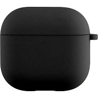 Чохол Silicone Case для Apple AirPods 3 Black