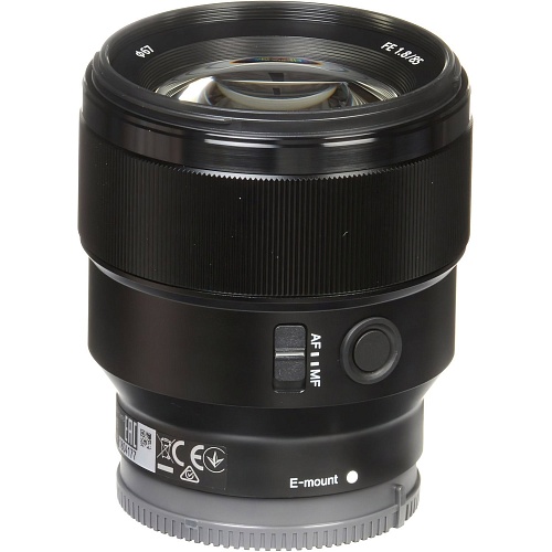 ちぇけこ様  sel85f18 Sony FE 85mm f/1.8 (SEL85F18.SYX) – фото, відгуки, характеристики