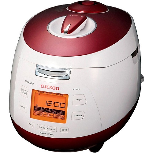 Мультиварка-скороварка Cuckoo CMC-M1051F - придбати в Дніпрі, Україні: ціна, характеристики | інтернет-магазин TOUCH