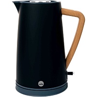 Електрочайник Wilfa Spring WKR-2000B Black (609955) - придбати в Дніпрі, Україні: ціна, характеристики | інтернет-магазин TOUCH