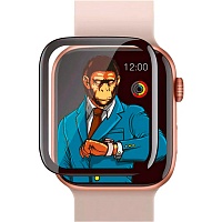 Защитное стекло Blueo High Molecule Shock Resistant Glass для Apple Watch 40mm