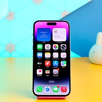 Смартфон Apple iPhone 14 Pro Max 256GB Deep Purple (MQ9X3) Б/У - придбати в Дніпрі, Україні: ціна, характеристики | інтернет-магазин TOUCH