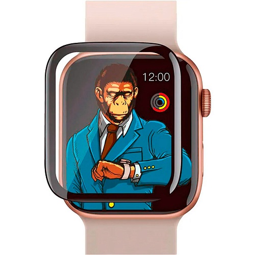 Защитное стекло Blueo High Molecule Shock Resistant Glass для Apple Watch 40mm