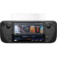Захисне скло DK Glass 2.5D 9H для Valve Steam Deck - придбати в Дніпрі, Україні: ціна, характеристики | інтернет-магазин TOUCH