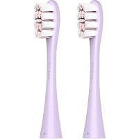 Насадка для зубной щетки Oclean Professional Clean Brush Head P1C13 P02 Purple 2 шт (6970810554151)