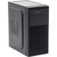 Корпус Casecom GN-1718 500W Black (GN-1718-500) - придбати в Дніпрі, Україні: ціна, характеристики | інтернет-магазин TOUCH