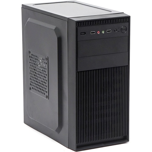 Корпус Casecom GN-1718 500W Black (GN-1718-500) - придбати в Дніпрі, Україні: ціна, характеристики | інтернет-магазин TOUCH