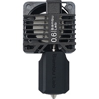Хотенд Bambu Lab P1 0.6mm Hardened Steel Complete Hotend Assembly (FAH005-P)