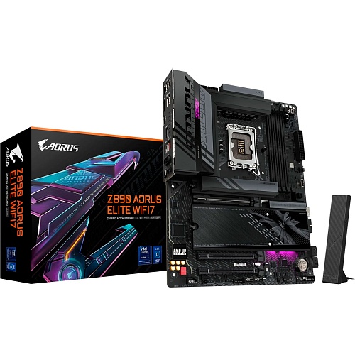 Материнская плата AORUS Z890 ELITE WIFI7