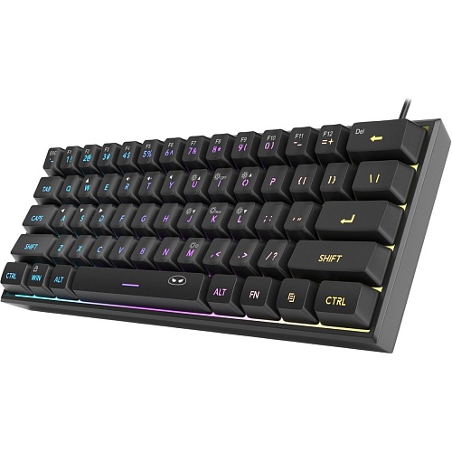 Клавіатура MageGee TS91 Black (6971969720299-UA) - придбати в Дніпрі, Україні: ціна, характеристики | інтернет-магазин TOUCH