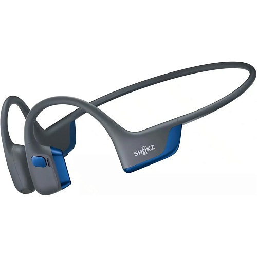 Навушники Shokz OpenRun Pro 2 Steel Blue - придбати в Дніпрі, Україні: ціна, характеристики | інтернет-магазин TOUCH