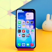Смартфон Apple iPhone 13 128GB Midnight (MLPF3) Б/У - придбати в Дніпрі, Україні: ціна, характеристики | інтернет-магазин TOUCH