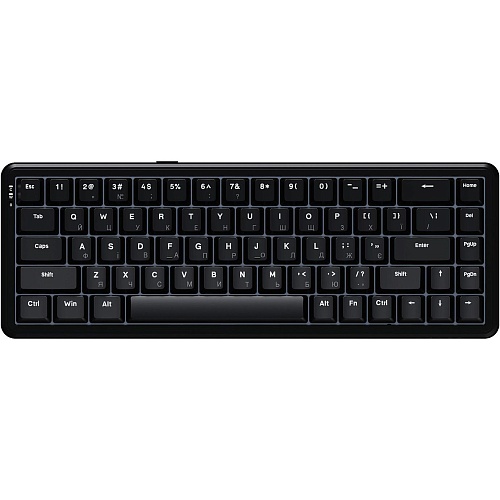 Клавіатура Ajazz AK680 MAX Magnetic Switch Black (AK680-WM-B-A) - придбати в Дніпрі, Україні: ціна, характеристики | інтернет-магазин TOUCH