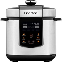 Мультиварка-скороварка Liberton LPC-4501 - придбати в Дніпрі, Україні: ціна, характеристики | інтернет-магазин TOUCH