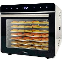 Сушилка для овощей и фруктов Prime Technics PFD 708 S